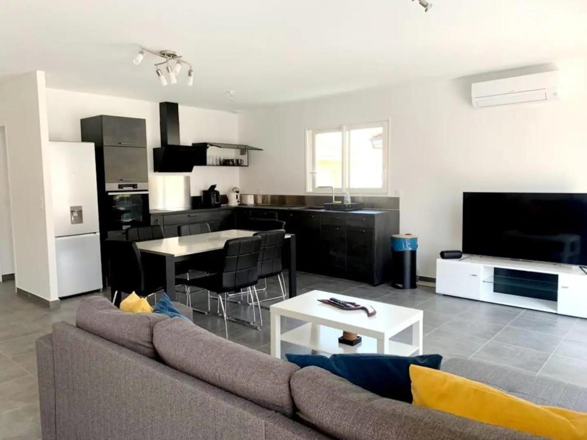 Le Brasil - Maison 74 M - Calme Avec Terrasse Sud Classee 3 Etoiles Le Boulou Exterior foto